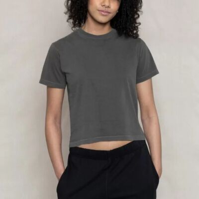 ATC AUTHENTIC COLOURS™ GARMENT-DYED HEAVYWEIGHT LADIES’ BOXY T-SHIRT Thumbnail
