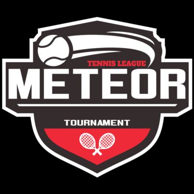 Meteor Tennis League Tournament logo  01 Thumbnail