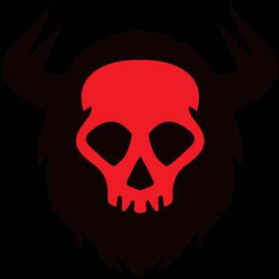 Elements Skulls logo template 20 Thumbnail