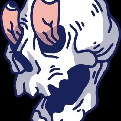 Elements Skulls logo template 35 Thumbnail