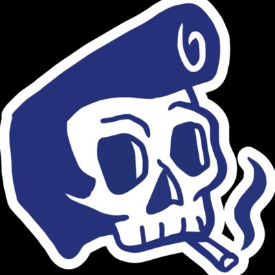 Elements Skulls logo template 46 Thumbnail