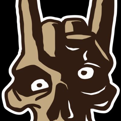 Elements Skulls logo template 122 Thumbnail