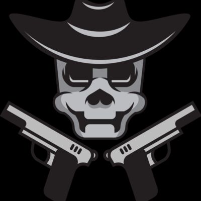 Elements Skulls logo template 135 Thumbnail