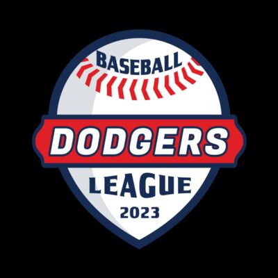 Baseball League Logo 02 Thumbnail