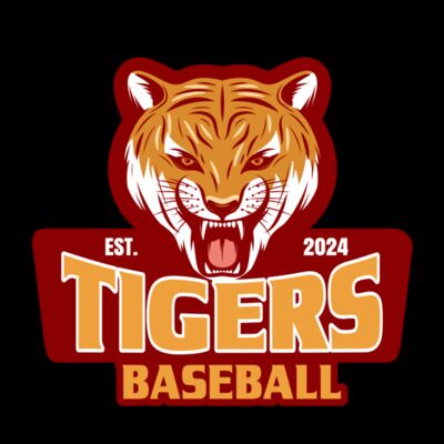 Baseball Tigers Logo 01 Thumbnail