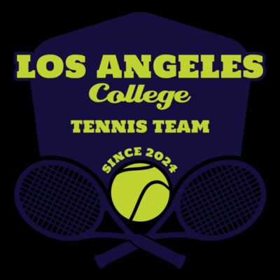 Tennis Team Los Angeles College 01 Thumbnail