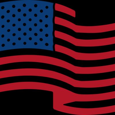 Wavy Flag Thumbnail
