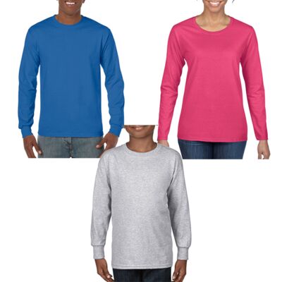 Long Sleeves Thumbnail