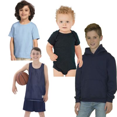 Kid's T-shirts Thumbnail