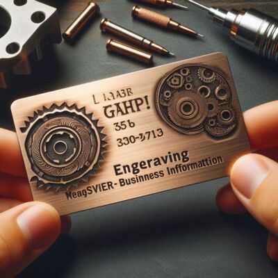 Laser Engravable Thumbnail