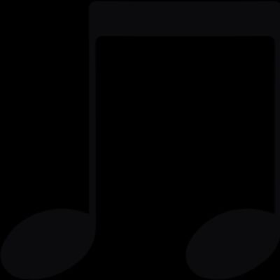 beamed eighth note Thumbnail