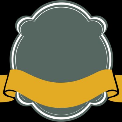 Scholar Ribbon Border #2 (0081) Thumbnail