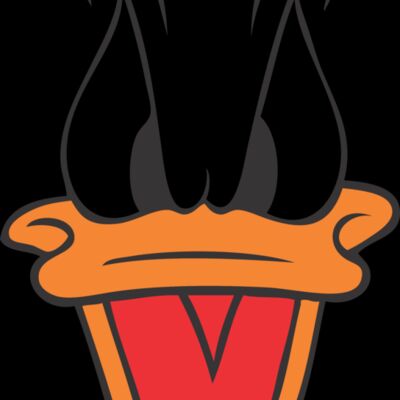 Angry Donald Duck (0178) Thumbnail