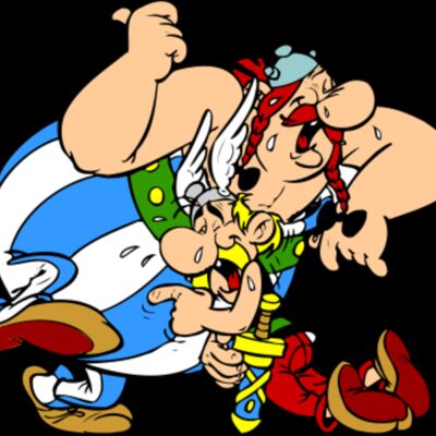 Asterix & Obelix (0200) Thumbnail