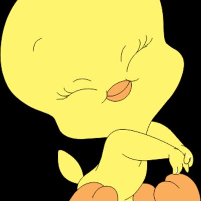 Happy Tweety (0185) Thumbnail
