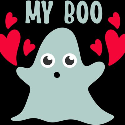 My Boo Hearts (0956) Thumbnail