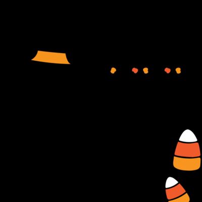 Keep The Tricks Im here For The Treats SVG Thumbnail