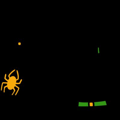 Hat Hat Hat Witch (0898) Thumbnail