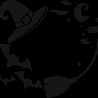 Witch Border (0917) Thumbnail