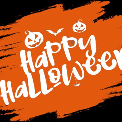 HAPPY HALLOWEEN GRUNGE (1007) Thumbnail