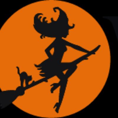 HALLOWEEN Witch (1003) Thumbnail