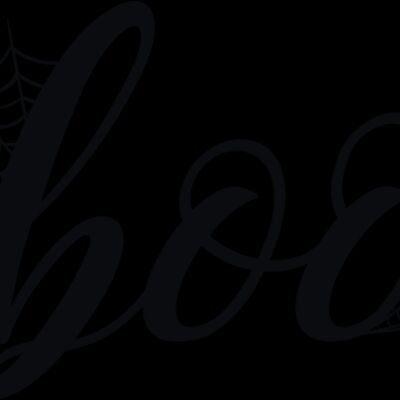 Boo Cob Webs (0963) Thumbnail