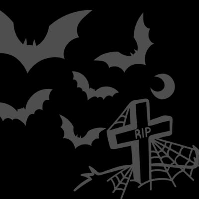 Bats and Grave (0860) Thumbnail