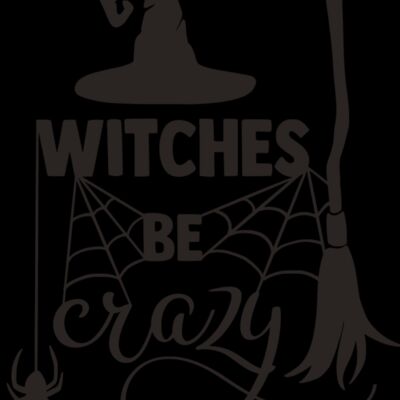 Witches Be Crazy (0819) Thumbnail
