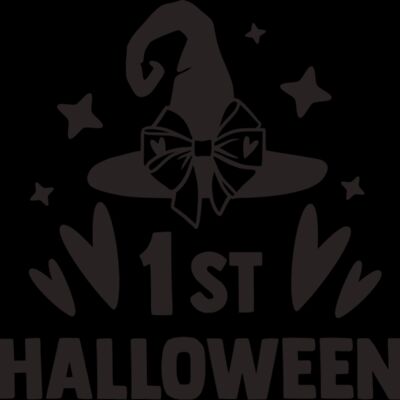 1st Halloween Witch Hat (0928) Thumbnail