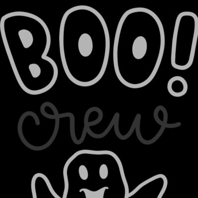 Boo Crew Doodle (0971) Thumbnail