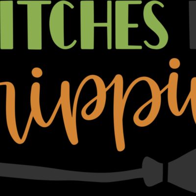 Witches Trippin' Broom (0829) Thumbnail