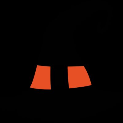 Witch Hat Tattered (0905) Thumbnail