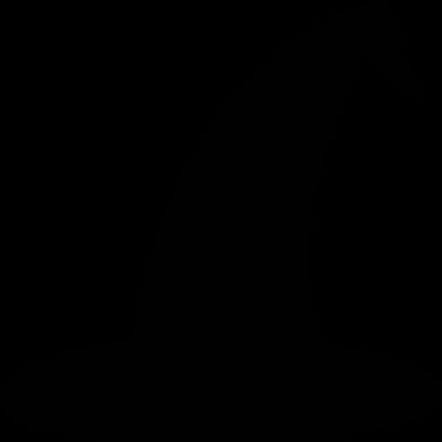 Witch Hat Silhouette (0906) Thumbnail