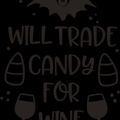will trade candy for wine Thumbnail