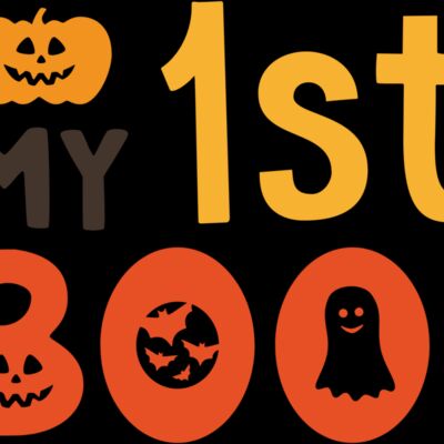 My 1st Boo! (0929) Thumbnail