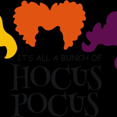 ITS ALL A BUNCH OF HOCUS POCUS Thumbnail