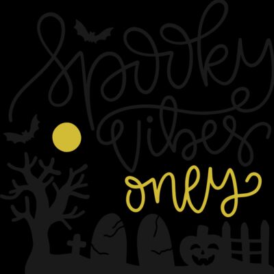 Spooky Vibes Only (1019) Thumbnail