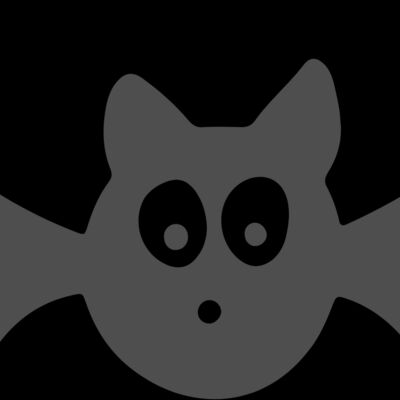 Cute Bat (0868) Thumbnail