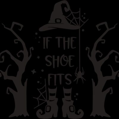 if the shoe fits Thumbnail
