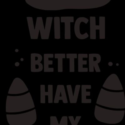 Witch Better Have My Silhouette (0850) Thumbnail