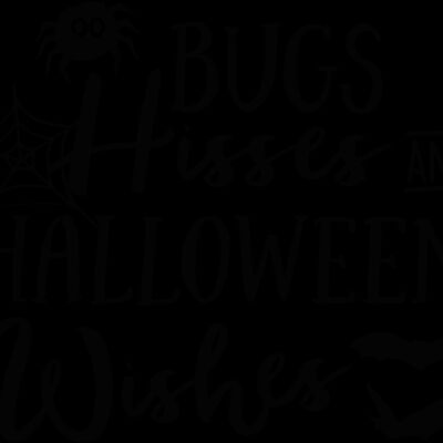 Bugs Hisses and Halloween Wishes (1023) Thumbnail