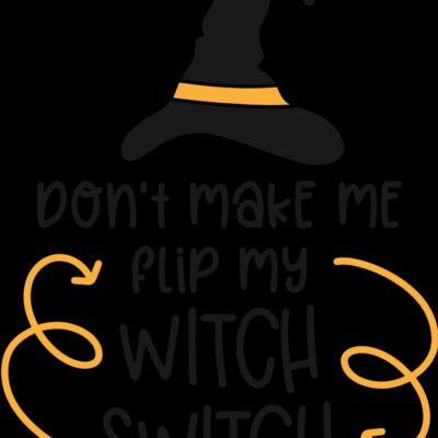 Flip Witch Switch Doodle (0835) Thumbnail