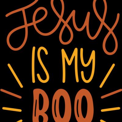 Jesus Is My Boo (1043) Thumbnail