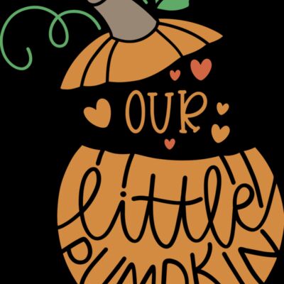 Our Little Pumpkin (0936) Thumbnail