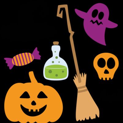 Spooky Cute Collage (0891) Thumbnail