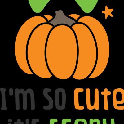 So Cute Scary Monster (0946) Thumbnail