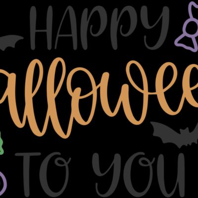 Happy Halloween To You (0999) Thumbnail