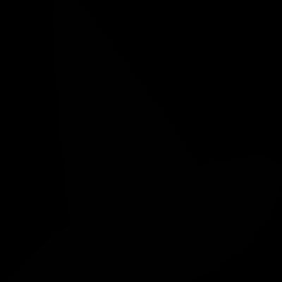 Witch Hat Silhouette Doodle (0911) Thumbnail