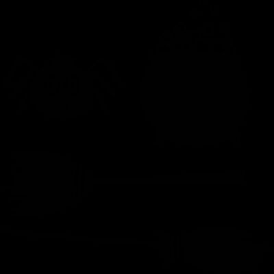 Cauldron Spider Brooms (0893) Thumbnail