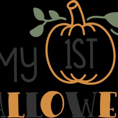 My 1st Halloween Pumpkin (0927)  Thumbnail